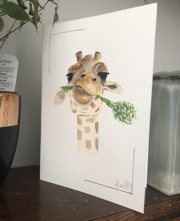 Printed all occasions cards